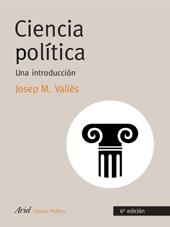 CIENCIA PILITICA | 9788434456280 | VALLES