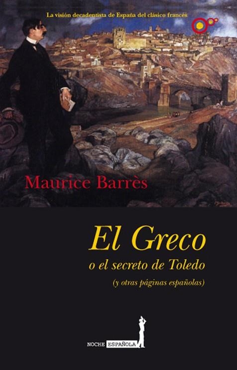 EL GRECO | 9788496710887 | BARRES