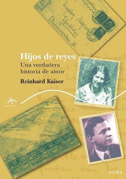 HIJOS DE REYES | 9788484283454 | KAISER, REINHARD