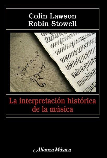 LA INTERPRETACIÓN HISTÓRICA.... | 9788420682075 | LAWSON/STOWELL