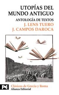 UTOPIAS DEL MUNDO ANTIGUO | 9788420636887 | TUERO/DAROCA