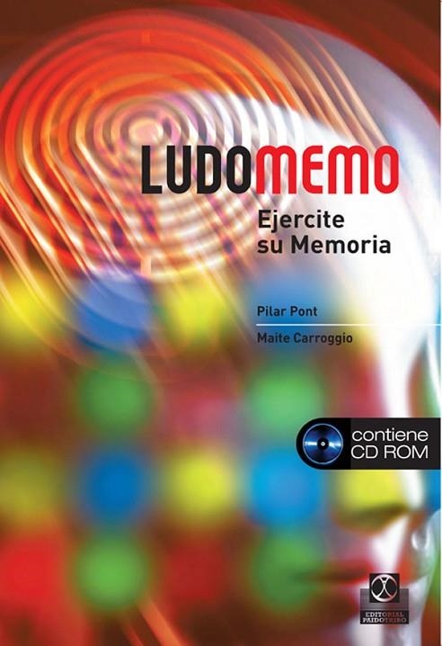 LUDOMEMO +CD-ROM | 9788480199681 | PONT, PILAR; CARROGG