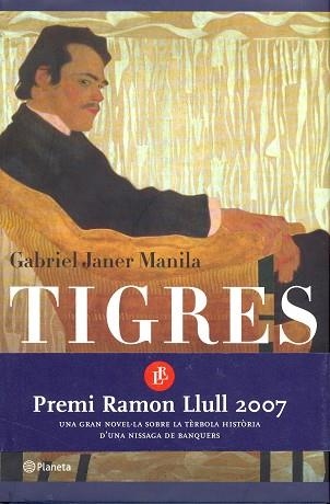 TIGRES | 9788408073451 | MANILA