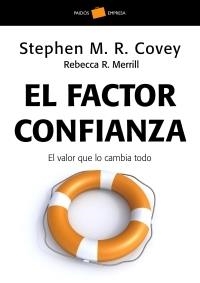 EL FACTOR CONFIANZA | 9788449320446 | COVEY