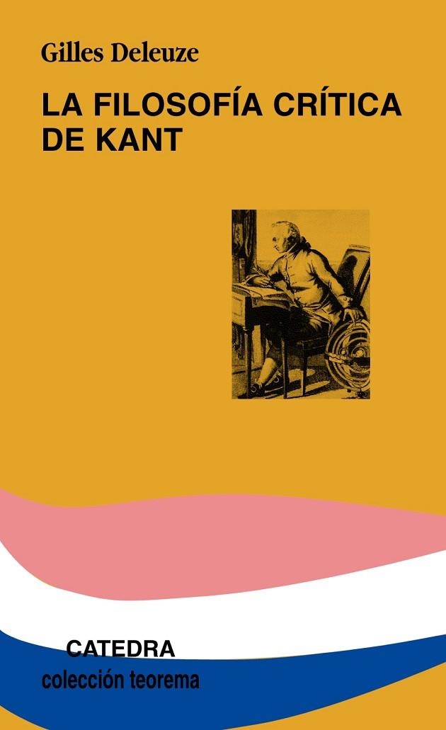 LA FILOSOFIA CRITICA DE KANT | 9788437623887 | DELEUZE