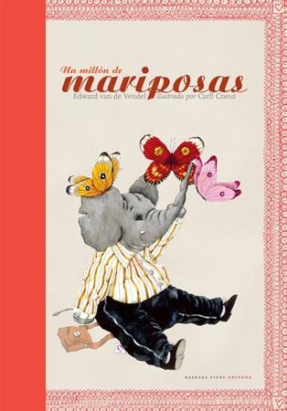 UN MILLON DE MARIPOSA | 9788493559168 | VARIOS