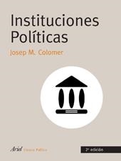 INSTITUCIONES POLITICAS | 9788434418257 | COLOMER