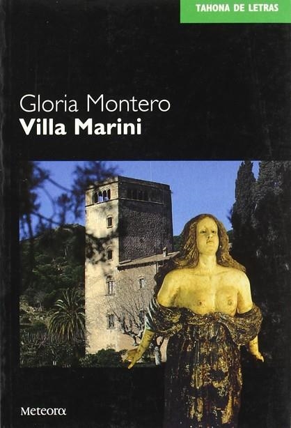 VILLA MARINI | 9788495623089 | GLORIA MONTERO