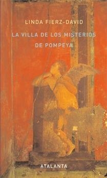 LA VILLA DE LOS MISTERIOS DE POMPEYA | 9788493531317 | FIERZ-DAVID, LINDA