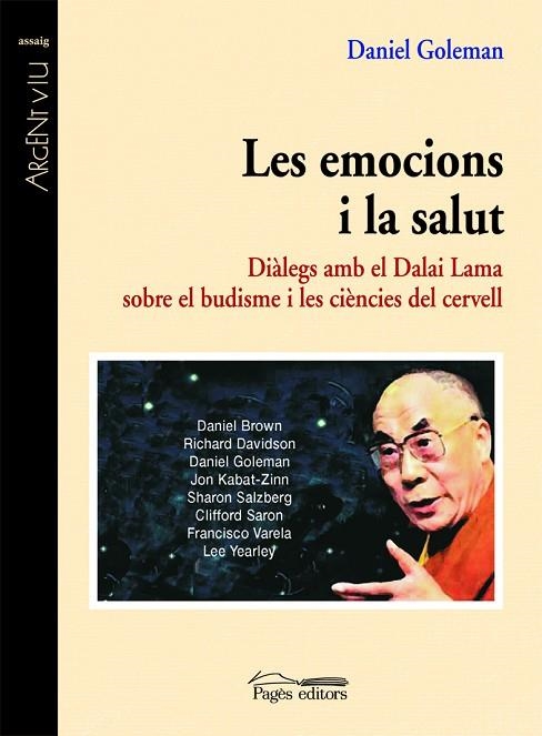 LES EMOCIONS I LA SALUT | 9788497795500 | GOLEMAN