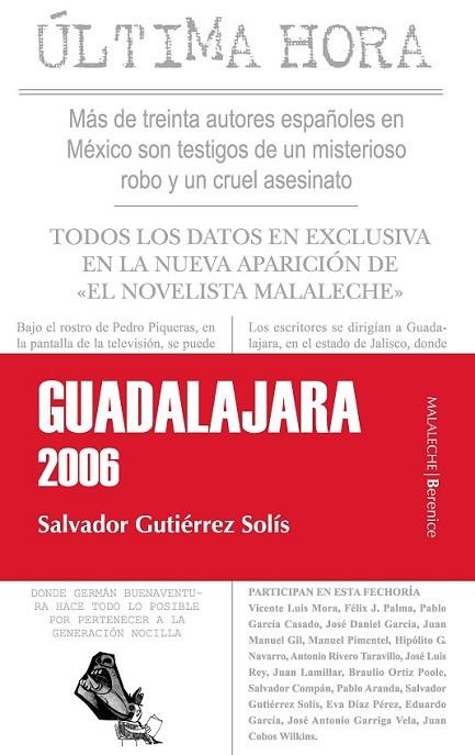 GUADALAJARA 2006 | 9788496756274 | VARIOS