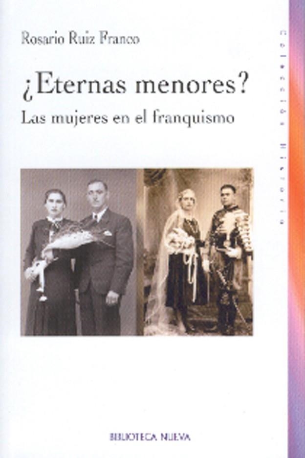 ¿ETERNOS MENORES? | 9788497426473 | FRACNCO