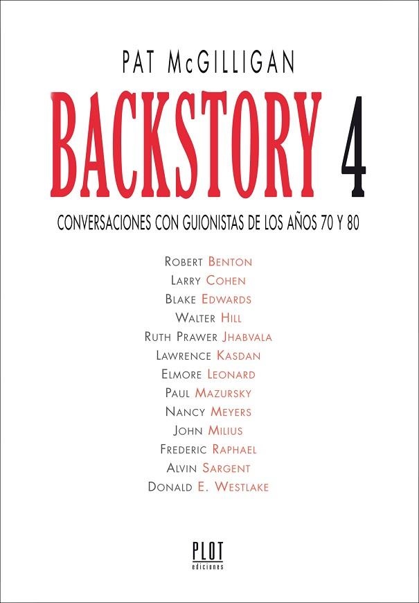 BACKSTORY 4 | 9788486702779 | MCGILLIGAN, PAT