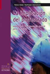 IMPLICACION DEL PROFESORADO | 9788480638975 | GALE, TREVOR; DENSMO