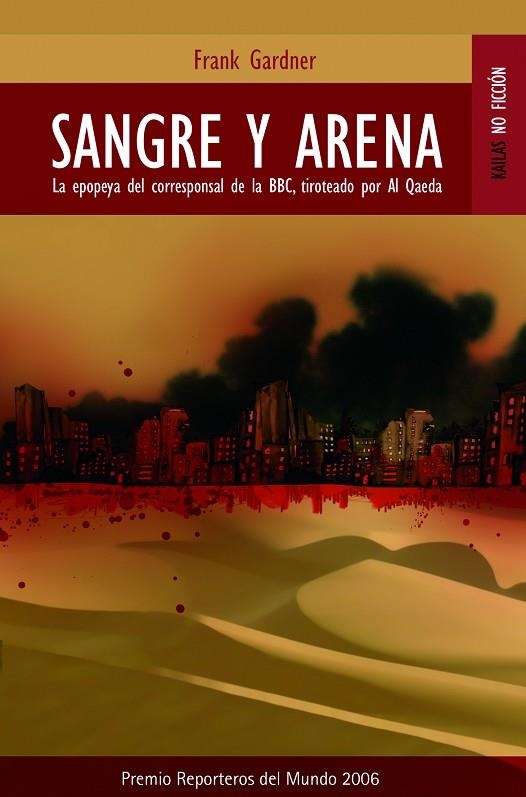 SANGRE Y ARENA | 9788489624283 | GARDNER