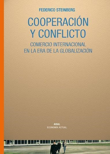 COOPERACON Y CONFLICTO | 9788446025139 | STEINBERG