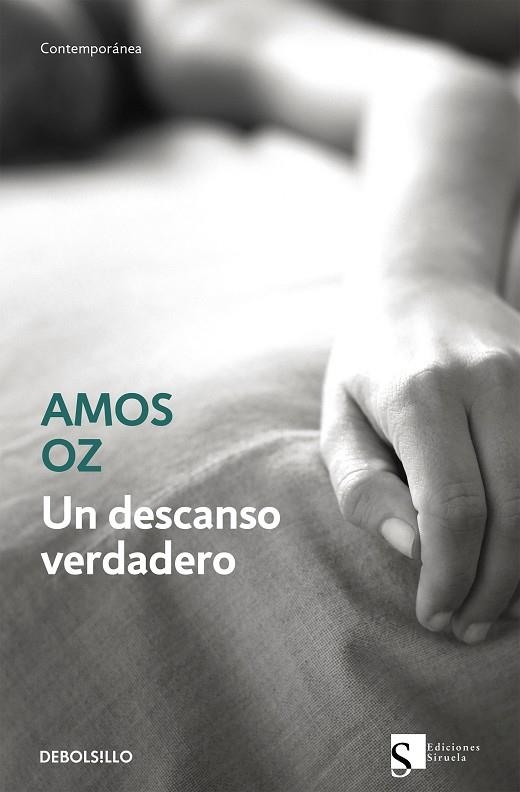 UN DESCANSO VERDADERO | 9788497937405 | AMOS OZ