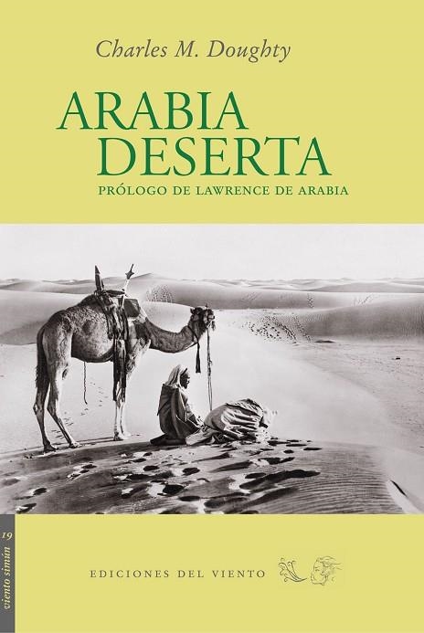 ARABIA DESERTA | 9788493477837 | DOUGHTY