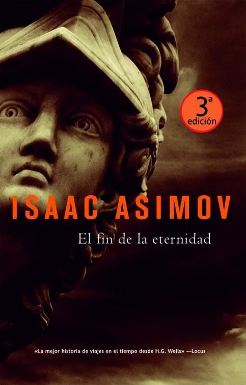 EL FIN DE LA ETERNIDAD | 9788498003611 | ASIMOV