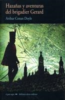 HAZAÐAS Y AVENTURAS DEL BRIGADIE | 9788477025801 | CONAN DOYLE, ARTHUR