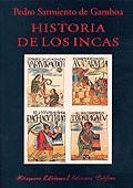 Hª DE LOS INCAS | 9788478132287 | PEDRO SARMIENTO