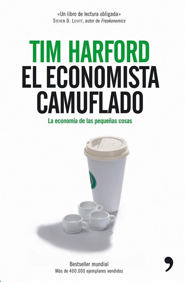 EL ECONOMISTA CAMUFLADO | 9788484606178 | HARDFORD