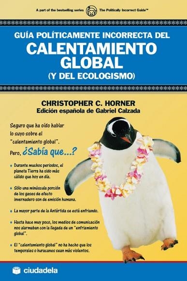 GPI DEL CALENTAMIENTO GLOBAL | 9788496836174 | VARIOS