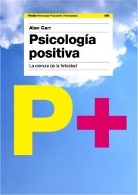 PSICOLOGIA POSITIVA | 9788449320484 | CARR