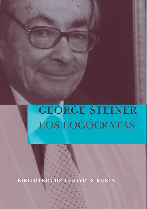 LOGOCRATAS | 9788498410082 | STEINER