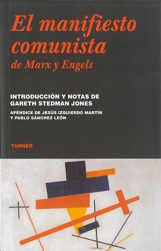 EL MANIFIESTO COMUNISTA | 9788475066868 | MARX Y ENGELS