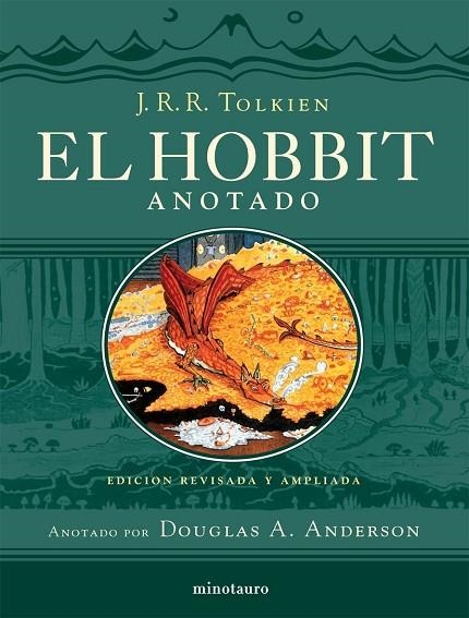 EL HOBBIT | 9788445076187 | TOLKIEN