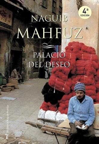 PALACIO DEL DESEO | 9788427032347 | MAHFUZ