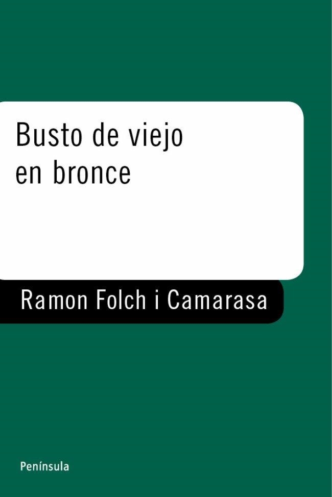 BUSTO DE VIEJO EN BRONCE | 9788483071977 | CAMARASA