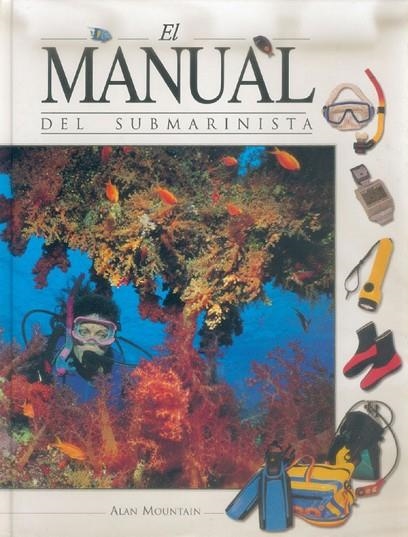 MANUAL DE EL SUBMARINISTA | 9788480193870 | MOUNTAIN