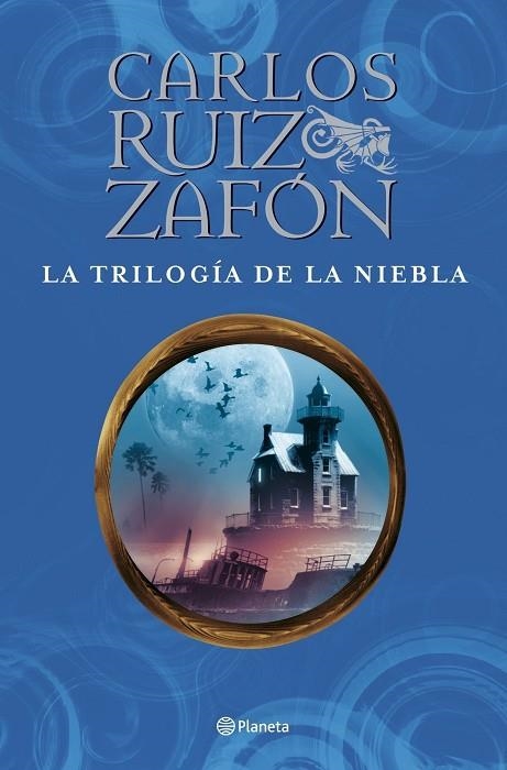 LA TRILOGIA DE LA NIEBLA | 9788408074472 | ZAFON