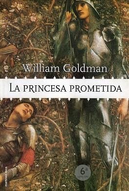 LA PRINCESA PROMETIDA | 9788427030633 | GOLDMAN