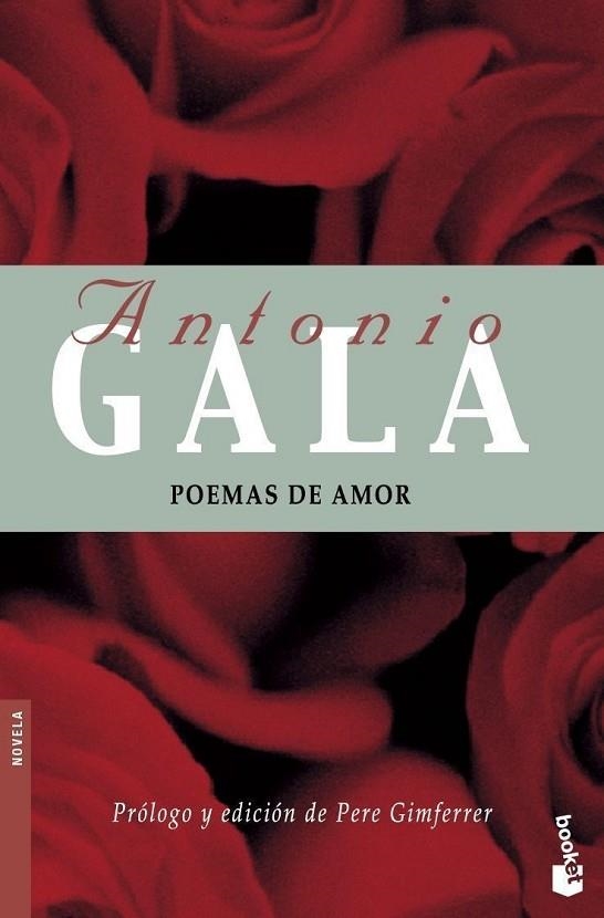 POEMAS DE AMOR | 9788408072133 | GALA