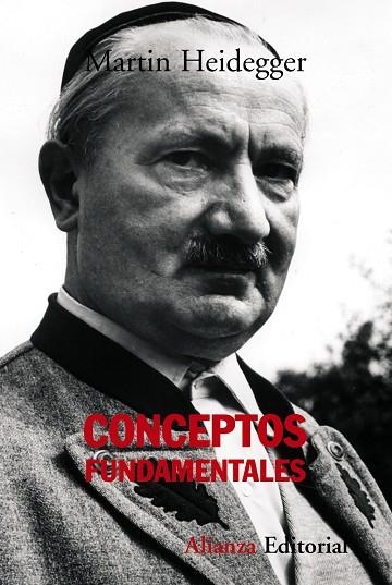 CONCEPTOS FUNDAMENTALES | 9788420648170 | HEIDEGGER , MARTIN