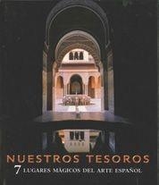 NUESTROS TESOROS | 9788497854191 | VARIOS