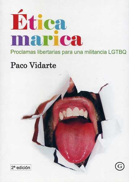 ETICA MARICA | 9788488052520 | VIDARTE, PACO