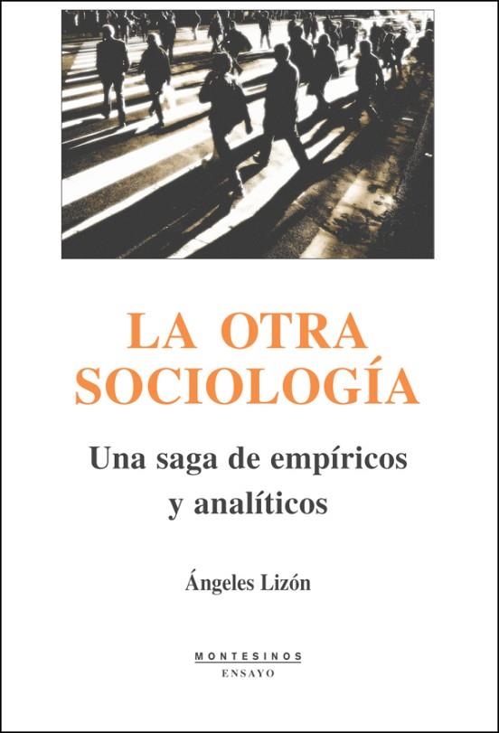 LA OTRA SOCIOLOGIA | 9788496831308 | LIZON