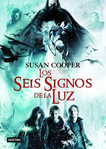 LOS SEIS SIGNOS DE LA LUZ | 9788408075189 | COOPER