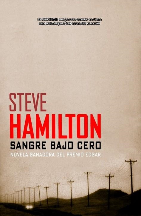 SANGRE BAJO CERO | 9788498002706 | HAMILTON