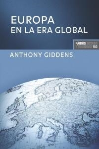 EUROPA EN LA ERA GLOBAL | 9788449320361 | GIDDENS