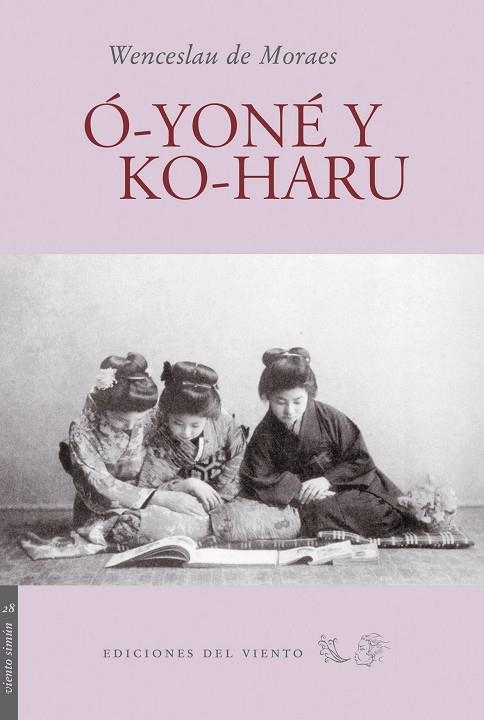 O-YONE Y KO-HARU | 9788493555191 | MORAES