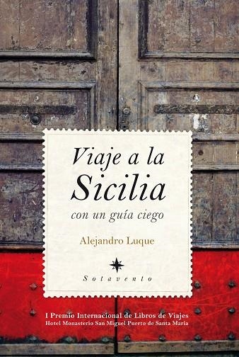 VIAJE A LA SICILIA | 9788496968073 | LUQUE