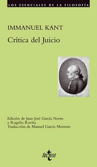 CRITICA DEL JUICIO | 9788430946501 | KANT