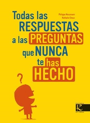 TODAS LAS RESPUESTAS A LAS PREGU | 9788496957008 | VARIOS