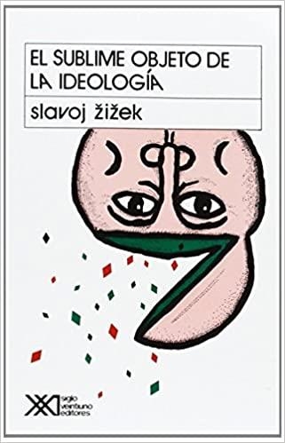 SUBLIME OBJETO DE LA IDEOLOGIA | 9789682317934 | ZIZEK, SLAVOJ