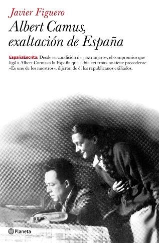 EXALTACION DE ESPAÑA | 9788408075363 | ALBERT CAMUS